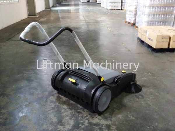 KARCHER KM 70 20 C Sweeper Malaysia, Selangor, Kuala Lumpur (KL) Supplier, Suppliers, Supply, Supplies | Liftman Machinery