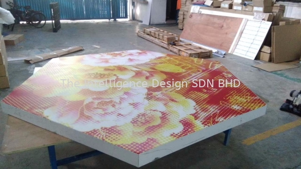  LED Fabric Light Box Selangor, Malaysia, Kuala Lumpur (KL), Puchong Manufacturer, Supplier, Supply, Supplies | The Intelligence Design Sdn Bhd