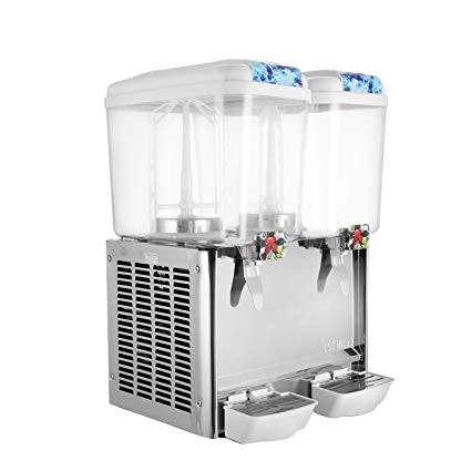 JUICE DISPENSER 2 TANK