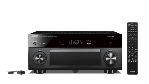 YAMAHA RX-A2080 9.2CH DOLBY ATMOS RECEIVER