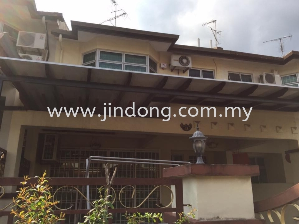 Awing  Awning  Johor Bahru (JB), Malaysia, Ulu Tiram Supplier, Suppliers, Supply, Supplies | Jin Dong Steel Works & Invisible Grille