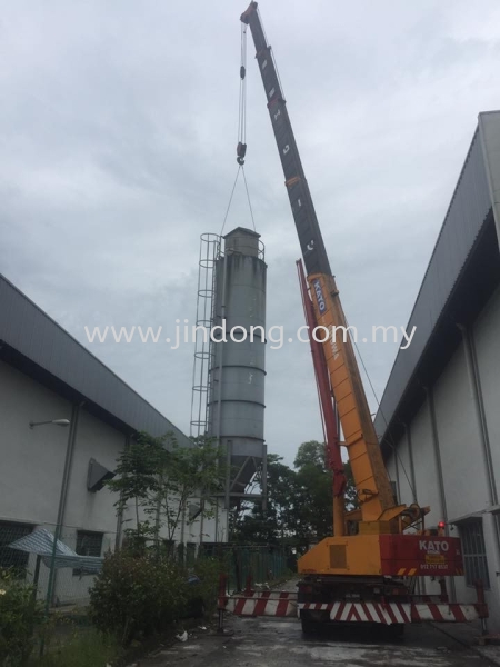 Heavy Engineering Platfrom Heavy Engineering Platform еװƽ̨ Johor Bahru (JB), Malaysia, Ulu Tiram Supplier, Suppliers, Supply, Supplies | Jin Dong Steel Works & Invisible Grille