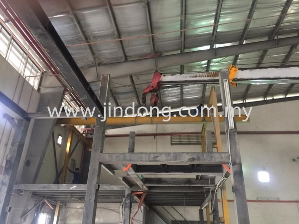 Heavy Engineering Platfrom Heavy Engineering Platform еװƽ̨ Johor Bahru (JB), Malaysia, Ulu Tiram Supplier, Suppliers, Supply, Supplies | Jin Dong Steel Works & Invisible Grille