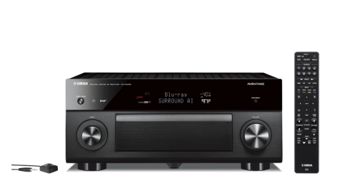 YAMAHA RX-V3080 9.2CH DOLBY ATMOS AV RECEIVER