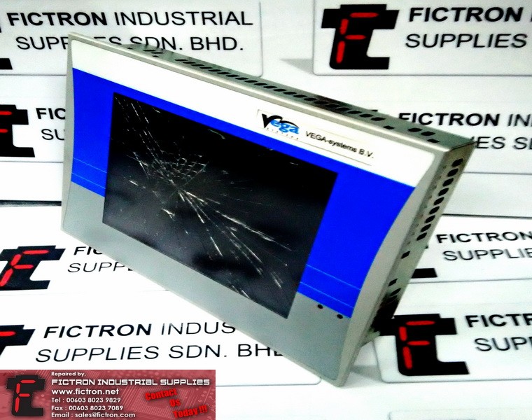 12-230-0552 122300552 EINBAUTERMINAL VARAN SIGMATEK HMI REPAIR IN MALAYSIA 1-YEAR WARRANTY