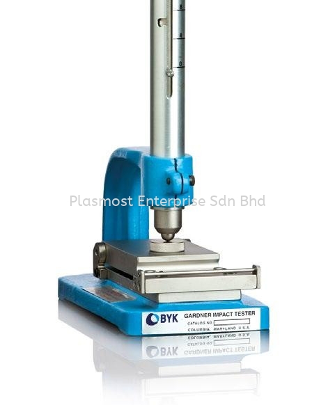 Drop Impact Test Impact Tester Flexibility Physical Properties Penang, Malaysia, Selangor, Kuala Lumpur (KL), Singapore, Bukit Mertajam Supplier, Suppliers, Supply, Supplies | Plasmost Enterprise Sdn Bhd