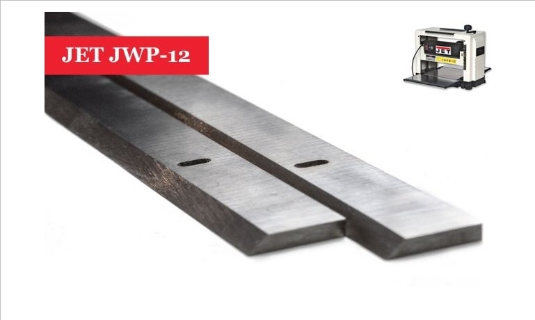 JET JWP-12 Planer Blades Knives - 1 Pair IDB0254 Jigsaw/ Planner/ Sander  Woodworking Machine Selangor, Malaysia,