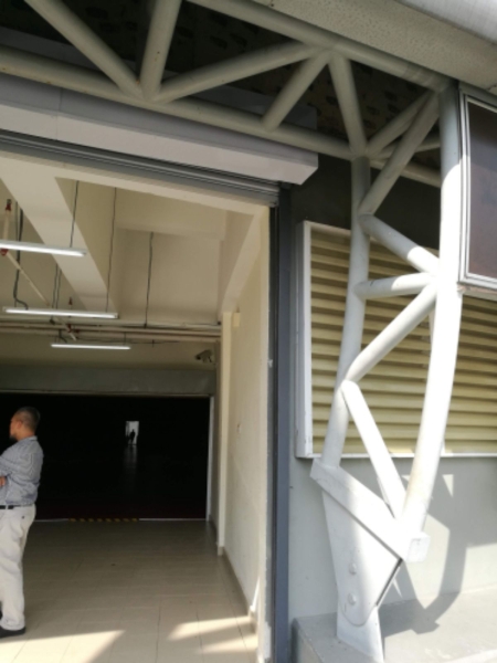 New installation roller shutter at nusajaya  Others Johor Bahru (JB), Desa Jaya Supplier, Suppliers, Supply, Supplies | S&L STEEL & RENOVATION (M) SDN BHD