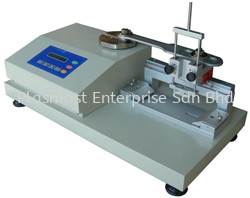 QC-621H Surface Hardness Abrasion Tester Electronic Material Tester Cometech Tensile Tester Penang, Malaysia, Selangor, Kuala Lumpur (KL), Singapore, Bukit Mertajam Supplier, Suppliers, Supply, Supplies | Plasmost Enterprise Sdn Bhd