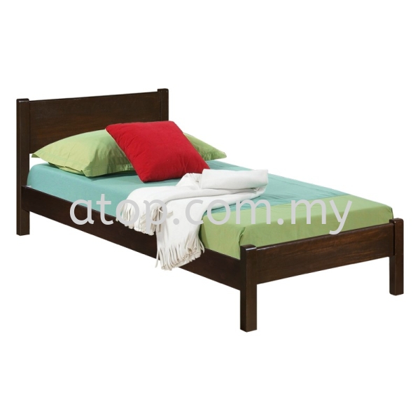 Atop ATN 207W Single Bed Frame 2017 SERIES Single Bed Frame (3ft) Malaysia, Selangor, Kuala Lumpur (KL), Rawang Manufacturer, Maker, Supplier, Supply | Atop Trading Sdn Bhd