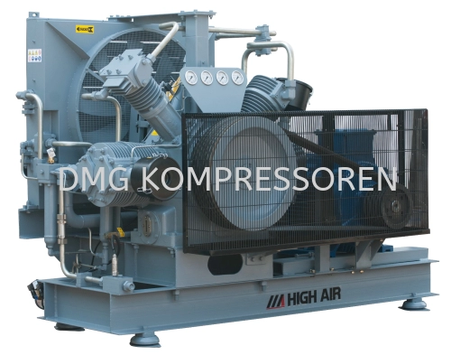 Booster Air Compressor