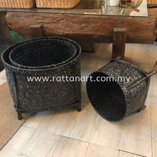 RATTAN MULTI USE BASKET