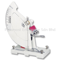 QC-337 Elmendorf Tearing Strength Tester Textile / Leather Tester Cometech Tensile Tester Penang, Malaysia, Selangor, Kuala Lumpur (KL), Singapore, Bukit Mertajam Supplier, Suppliers, Supply, Supplies | Plasmost Enterprise Sdn Bhd