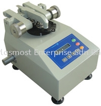 QC-619K Abrasion Tester Textile / Leather Tester Cometech Tensile Tester Penang, Malaysia, Selangor, Kuala Lumpur (KL), Singapore, Bukit Mertajam Supplier, Suppliers, Supply, Supplies | Plasmost Enterprise Sdn Bhd