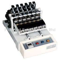 QC-319 Dyeing Rubbing Tester Textile / Leather Tester Cometech Tensile Tester Penang, Malaysia, Selangor, Kuala Lumpur (KL), Singapore, Bukit Mertajam Supplier, Suppliers, Supply, Supplies | Plasmost Enterprise Sdn Bhd