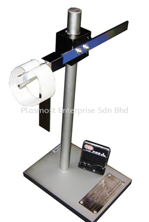 QC-321 Stiffness Tester Textile / Leather Tester Cometech Tensile Tester Penang, Malaysia, Selangor, Kuala Lumpur (KL), Singapore, Bukit Mertajam Supplier, Suppliers, Supply, Supplies | Plasmost Enterprise Sdn Bhd