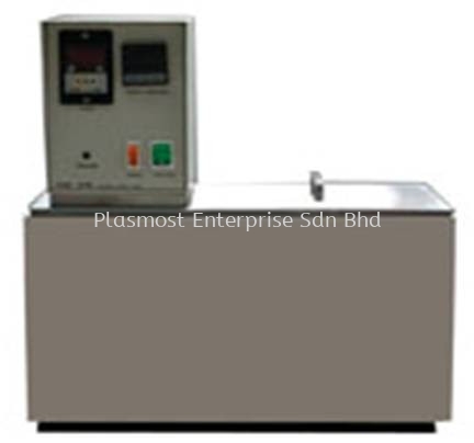 QC-611 Water Bath Chamber Physical Properties Penang, Malaysia, Selangor, Kuala Lumpur (KL), Singapore, Bukit Mertajam Supplier, Suppliers, Supply, Supplies | Plasmost Enterprise Sdn Bhd