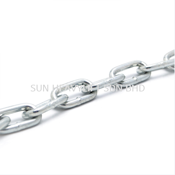 China_E._Galvanized_Chain CHAINS Malaysia, Johor Bahru (JB), Masai Services | SUN HEAVYLIFT SDN BHD