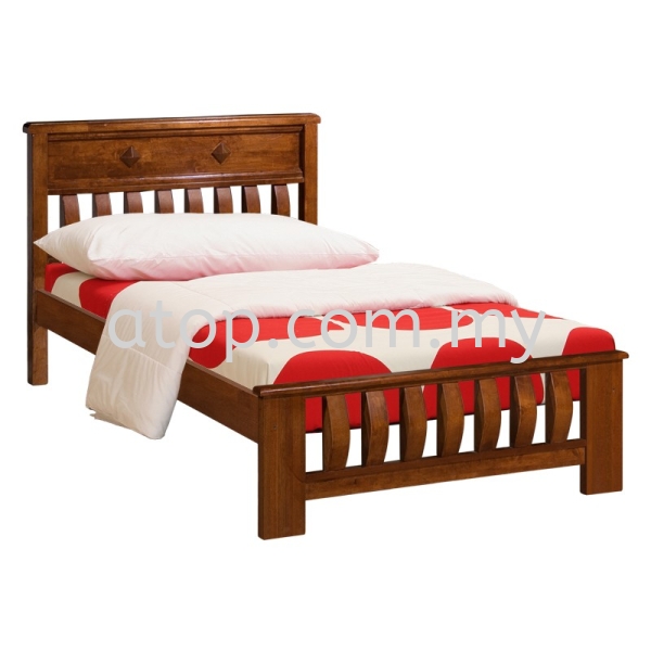 Atop ATN 9210A Single Bed Frame 2017 SERIES Single Bed Frame (3ft) Malaysia, Selangor, Kuala Lumpur (KL), Rawang Manufacturer, Maker, Supplier, Supply | Atop Trading Sdn Bhd