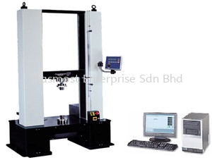 QC-502B1 Universal Testing Machine Universal Testing Machines Cometech Tensile Tester Penang, Malaysia, Selangor, Kuala Lumpur (KL), Singapore, Bukit Mertajam Supplier, Suppliers, Supply, Supplies | Plasmost Enterprise Sdn Bhd