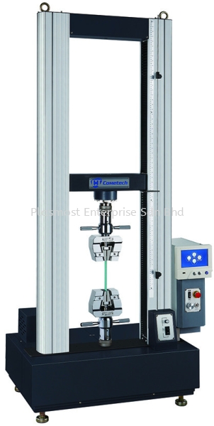 QC-505M1F Computerized Tensile Testing Machine Universal Testing Machines Cometech Tensile Tester Penang, Malaysia, Selangor, Kuala Lumpur (KL), Singapore, Bukit Mertajam Supplier, Suppliers, Supply, Supplies | Plasmost Enterprise Sdn Bhd