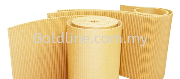 Corrugated B-Flute Single Face Roll Others Selangor, Malaysia, Kuala Lumpur (KL), Petaling Jaya (PJ) Supplier, Suppliers, Supply, Supplies | Bold Line Enterprise