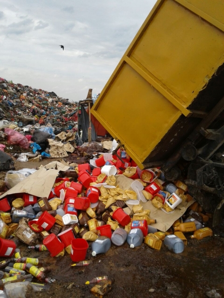 Rubbish Disposal Rubbish Disposal Johor Bahru (JB), Malaysia, Pasir Gudang Service | SRE METRO SERVICES