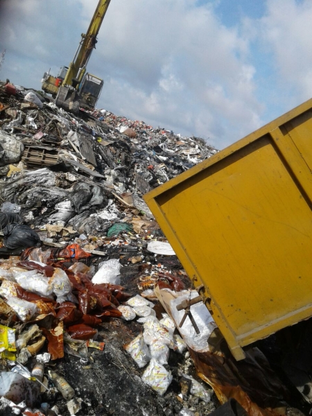 Rubbish Disposal Rubbish Disposal Johor Bahru (JB), Malaysia, Pasir Gudang Service | SRE METRO SERVICES