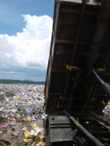 Rubbish Disposal Rubbish Disposal Johor Bahru (JB), Malaysia, Pasir Gudang Service | SRE METRO SERVICES