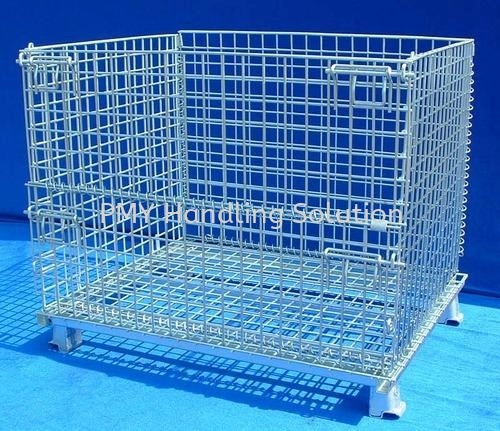 Pallet Cage