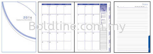 A5 Business Planner Planner Diary & Calendar Premium Gifts Selangor, Malaysia, Kuala Lumpur (KL), Petaling Jaya (PJ) Supplier, Suppliers, Supply, Supplies | Bold Line Enterprise