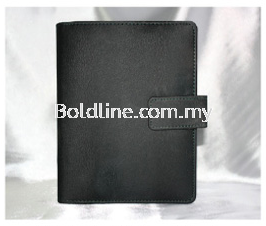 B6034 - B6 Organizer - PU leather Organizer Diary & Calendar Premium Gifts Selangor, Malaysia, Kuala Lumpur (KL), Petaling Jaya (PJ) Supplier, Suppliers, Supply, Supplies | Bold Line Enterprise