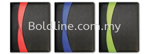 Executive Note Book - PU 3 Note Book Diary & Calendar Premium Gifts Selangor, Malaysia, Kuala Lumpur (KL), Petaling Jaya (PJ) Supplier, Suppliers, Supply, Supplies | Bold Line Enterprise