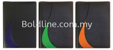 Executive Note Book - PVC 4 (Soft cover) Note Book Diary & Calendar Premium Gifts Selangor, Malaysia, Kuala Lumpur (KL), Petaling Jaya (PJ) Supplier, Suppliers, Supply, Supplies | Bold Line Enterprise