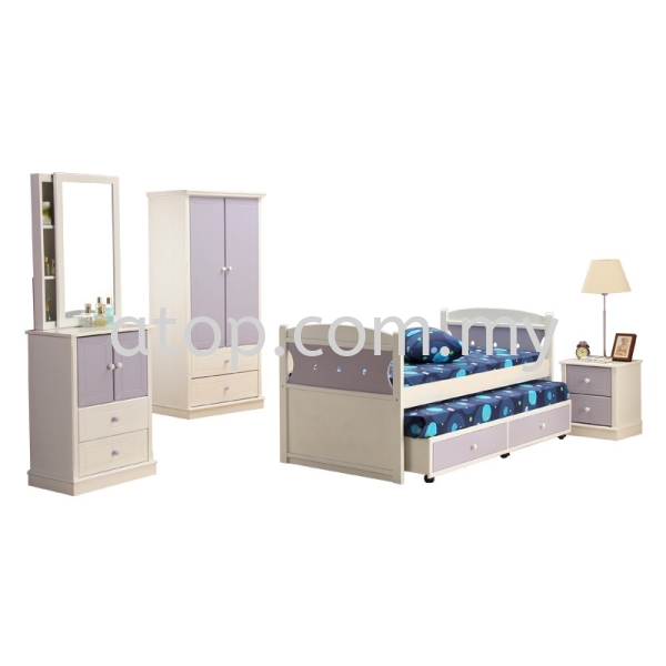 BUTTERFLY ROOM SET ROOM SET Malaysia, Selangor, Kuala Lumpur (KL), Rawang Manufacturer, Maker, Supplier, Supply | Atop Trading Sdn Bhd