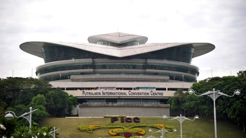 Putrajaya International Convention Centre (PICC)