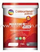 COLOURLAND WEATHERFLEX PLUS (EXTERIOR) COLOURLAND Paints Hardware Johor, Malaysia, Muar Supplier, Suppliers, Supply, Supplies | KLS Machinery & Engineering Sdn Bhd