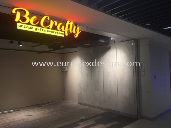  Shopping Renovation Work  Commercial Design Johor Bahru (JB), Bukit Indah Service, Design, Renovation | Euroflex Design And Construction Work