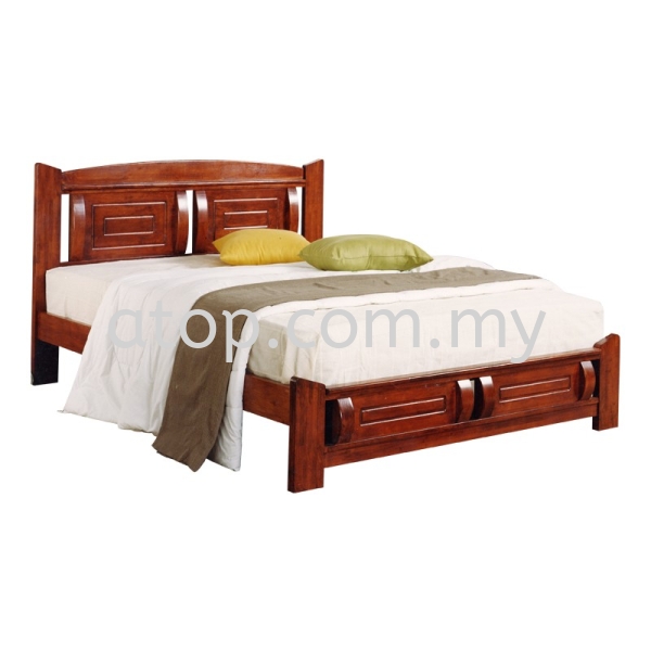 Atop ATN 9522A Bed Frame 2017 SERIES Queen Size Bed Frame (5ft) Malaysia, Selangor, Kuala Lumpur (KL), Rawang Manufacturer, Maker, Supplier, Supply | Atop Trading Sdn Bhd