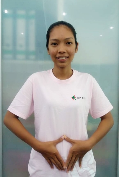 EKA SEPTIANINGSIH (21yrs old) INDONESIA - Experience maid Kuala Lumpur (KL), Malaysia, Selangor Agency, Supplier, Supply, Service | Agensi Pekerjaan Ryuji Sdn Bhd