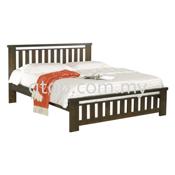 Atop ATN 9526W Single Bed Frame 2017 SERIES Queen Size Bed Frame (5ft) Malaysia, Selangor, Kuala Lumpur (KL), Rawang Manufacturer, Maker, Supplier, Supply | Atop Trading Sdn Bhd