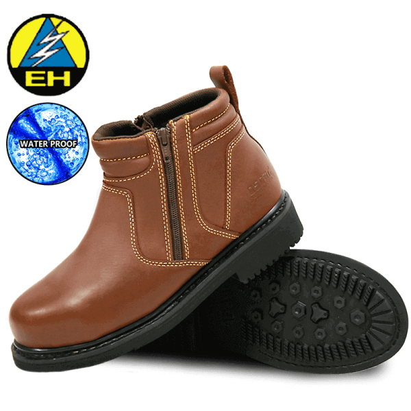 Oscar 1812 Oil Rig Oscar Safety Shoes Selangor, Malaysia, Kuala Lumpur (KL), Shah Alam Supplier, Suppliers, Supply, Supplies | Safety Solutions (M) Sdn Bhd