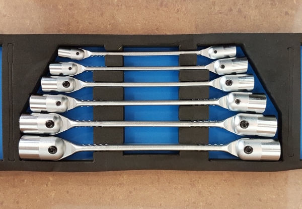 Remax HT-S03 8-19mm Double Swivel Socket Wrench ID30673  Hand Tools / Socket  Set  Hand Tools Selangor, Malaysia, Kuala Lumpur (KL), Seri Kembangan, Setapak, Kajang Supplier, Suppliers, Supply, Supplies | Knight Auto Sdn Bhd