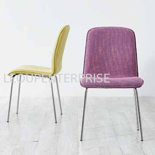 DINING CHAIR LU3111-L DINING CHAIR CHAIR Malaysia, Johor, Muar Manufacturer, Exporter, Supplier, Supply | Leo Up Enterprise Sdn Bhd