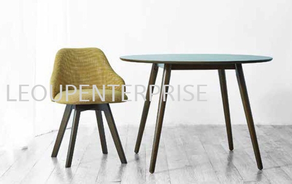 DINING SET LU3912-JS & LU3311-C DINING SET Malaysia, Johor, Muar Manufacturer, Exporter, Supplier, Supply | Leo Up Enterprise Sdn Bhd