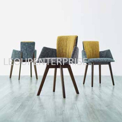 DINING CHAIR LU3314-C