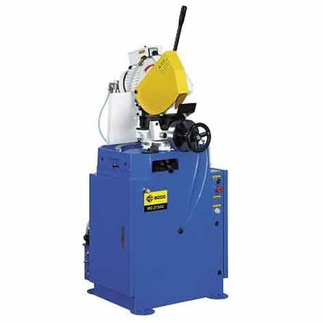 MC-275AC Circular Cold Saw Machine Soco Tube & Profile Cutting Machine Soco Tube Cutting & Bending Machine Penang, Malaysia, Butterworth Supplier, Distributor, Supply, Supplies | Weld Power Technology & Machinery Sdn Bhd