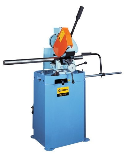 Soco MC-275F Manual Pull Down Saw Manual Circular Cold Saw Machine Soco Tube & Profile Cutting Machine Soco Tube Cutting & Bending Machine Penang, Malaysia, Butterworth Supplier, Distributor, Supply, Supplies | Weld Power Technology & Machinery Sdn Bhd
