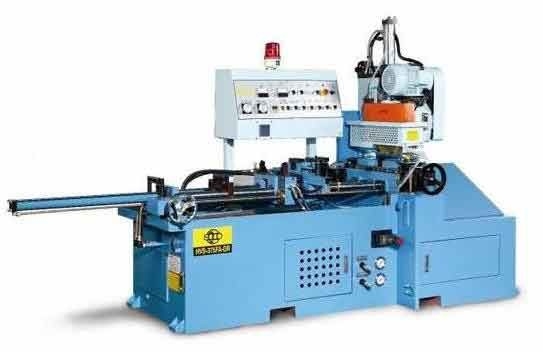 HVS-400FA-DR Vertical Sliding Head Tube Cutting Machine Soco Tube & Profile Cutting Machine Soco Tube Cutting & Bending Machine Penang, Malaysia, Butterworth Supplier, Distributor, Supply, Supplies | Weld Power Technology & Machinery Sdn Bhd