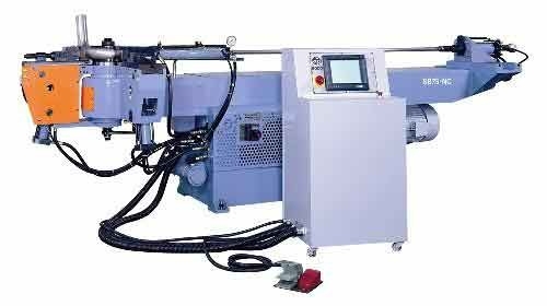 SB-76NC NC Series Tube Bender Soco Tube Bender Soco Tube Cutting & Bending Machine Penang, Malaysia, Butterworth Supplier, Distributor, Supply, Supplies | Weld Power Technology & Machinery Sdn Bhd